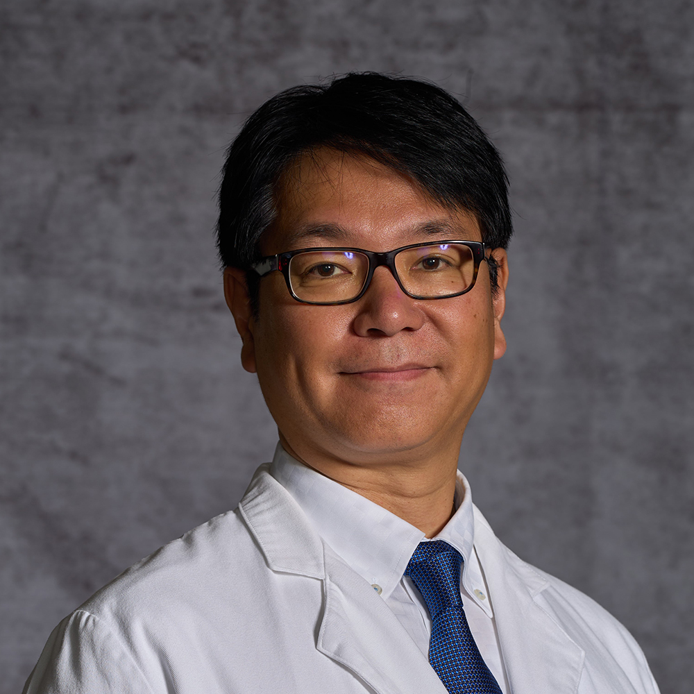 Dr. Ichiro Yuki, MD, Department of Neurological Surgery